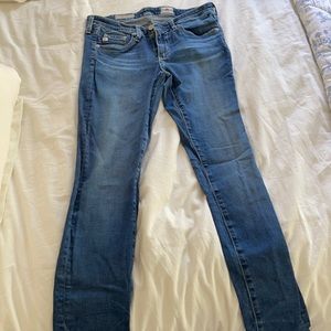 AG skinny jeans